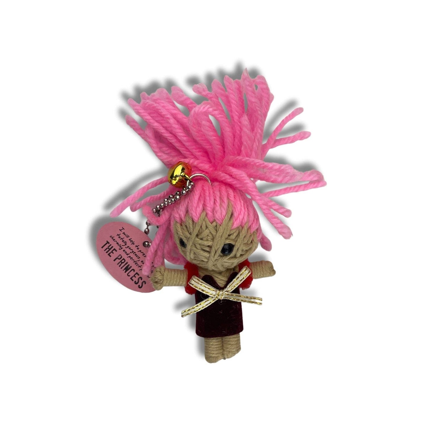 The Princess - Watchover Voodoo Dolls - Keychain