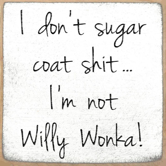4X4 Willy Wonka
