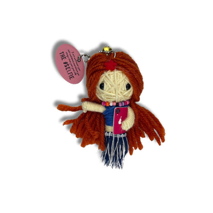 The Selfie - Watchover Voodoo Dolls - Keychain