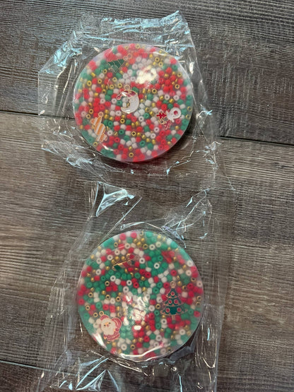 Christmas Picky Pad Fidget Toy