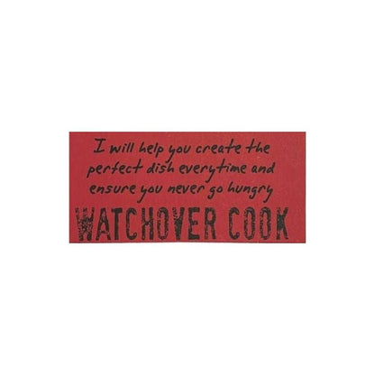 Watchover Cook - Watchover Voodoo Dolls - Keychain