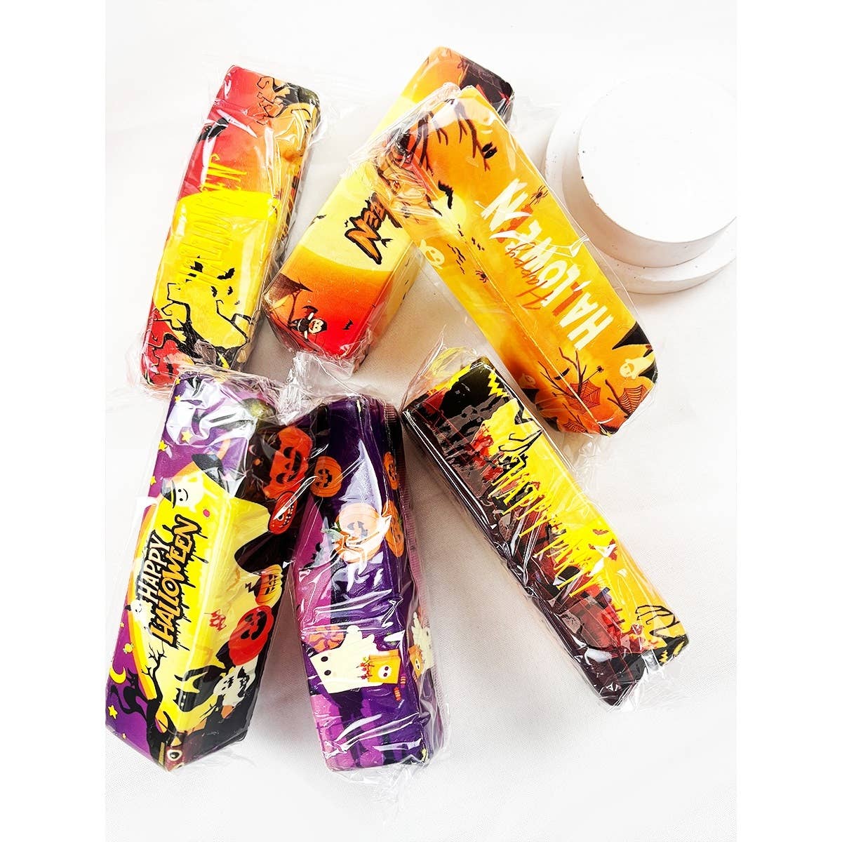 Halloween Slow Rising Scented Butter Squishy Toy
