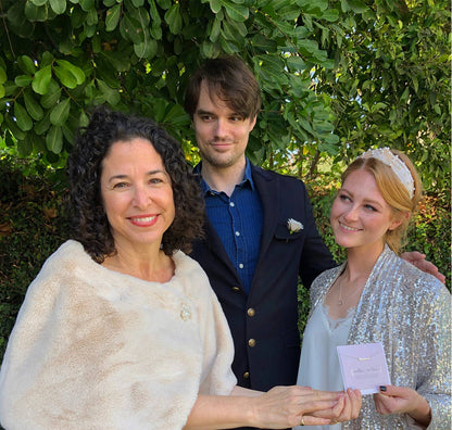 Best Day Ever Necklace - Mother of Groom