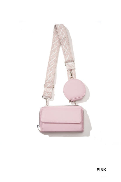 Crossbody With Pouch