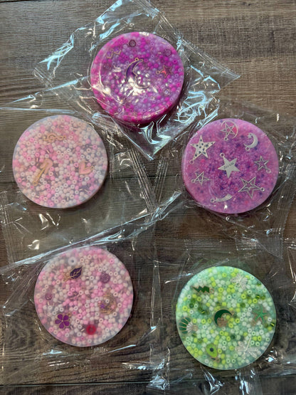 Whimsical Picky Pad Fidget Toy