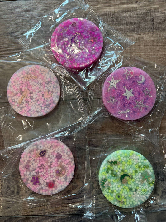 Whimsical Picky Pad Fidget Toy