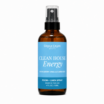 Funny Room Spray - Clean House Energy