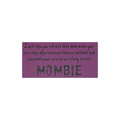 Mombie - Watchover Voodoo Dolls - Keychain