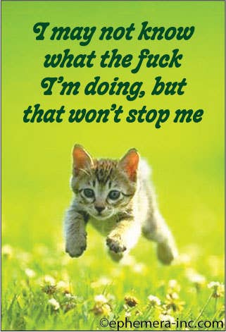 Magnet - I May Not Know