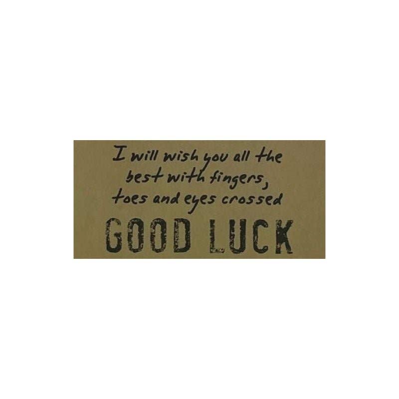 Good Luck - Watchover Voodoo Dolls - Keychain
