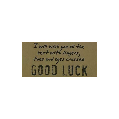 Good Luck - Watchover Voodoo Dolls - Keychain