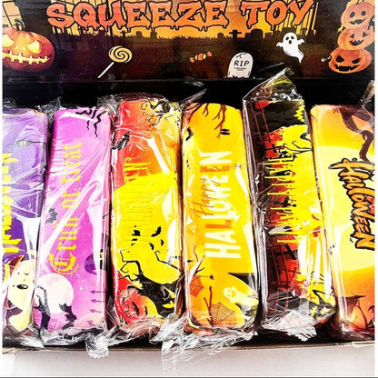 Halloween Slow Rising Scented Butter Squishy Toy