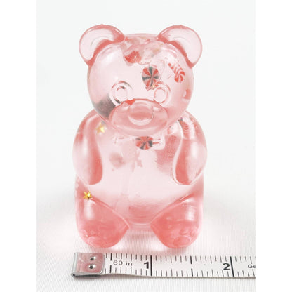Christmas Gummy Bear Squishy Toy