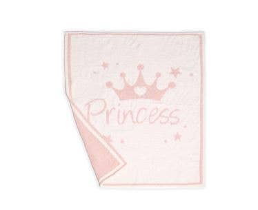 Luxury Cozy Baby Blankets - Princess