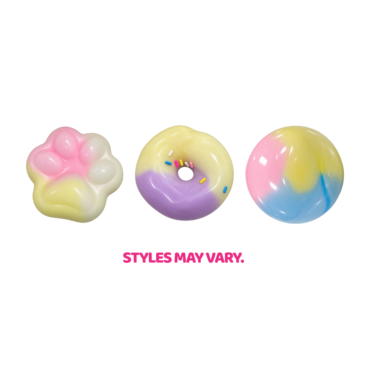 Wax Cracking Sensory Colorful Putty