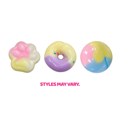 Wax Cracking Sensory Colorful Putty