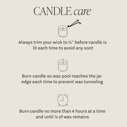 Christmas Candle Gift Box Set