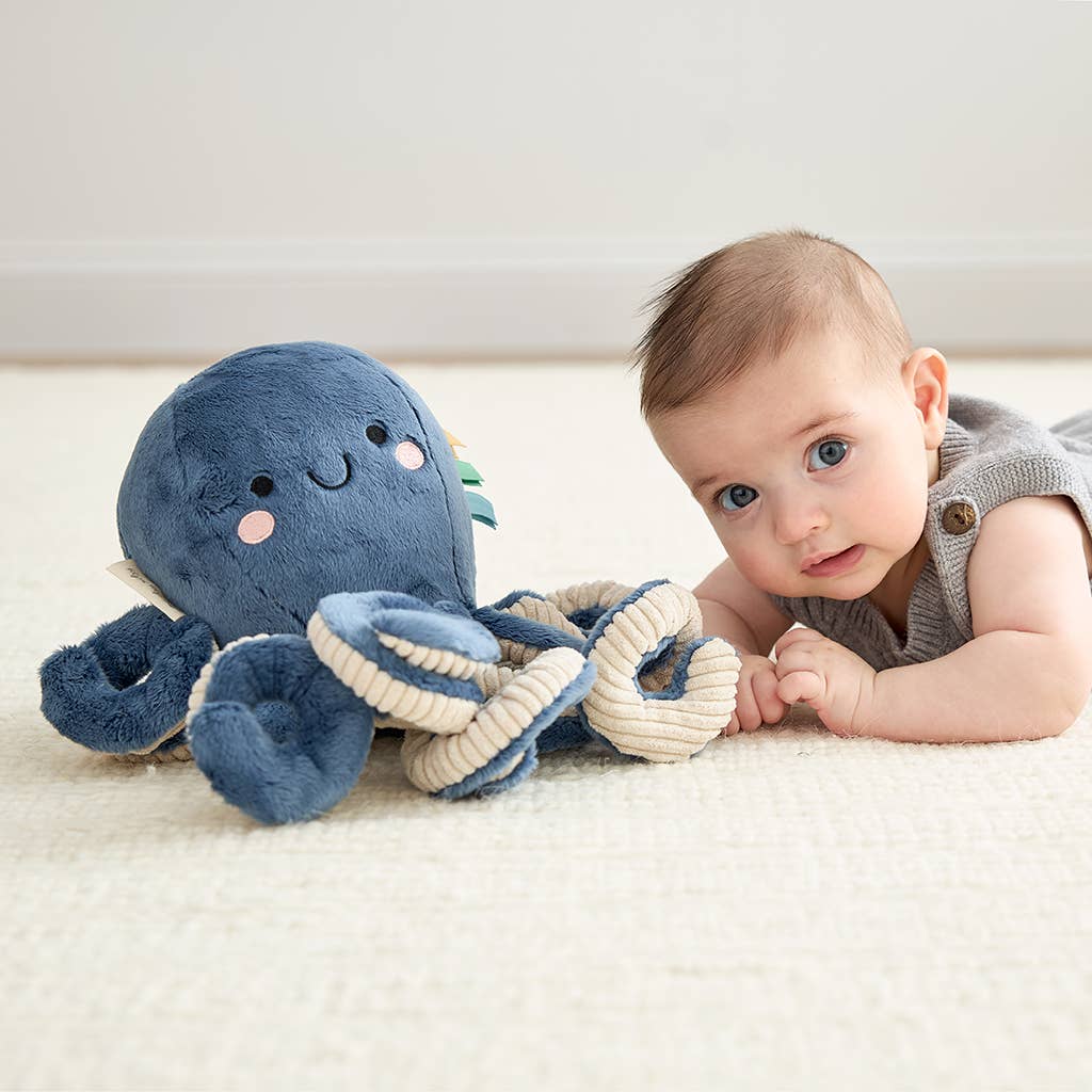 *NEW* Sweetie Snuggles™: Octopus