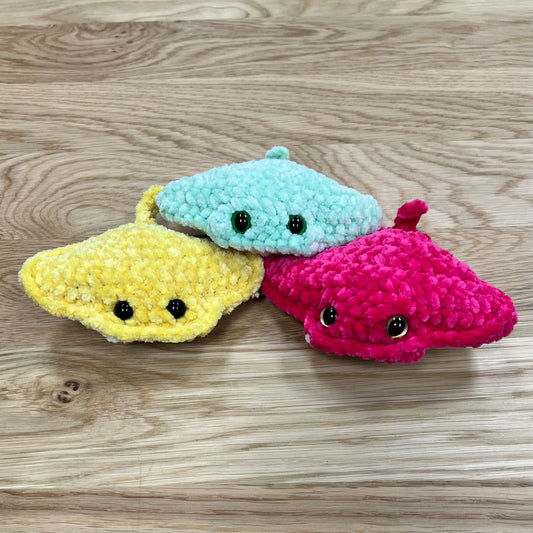 Knit Stingray