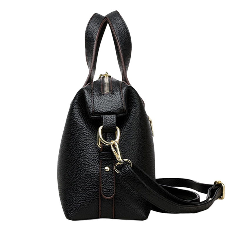 Crossbody Tote Handbag