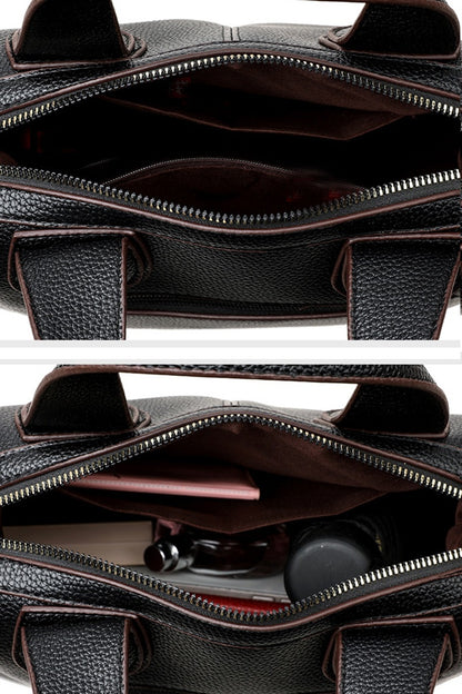 Crossbody Tote Handbag