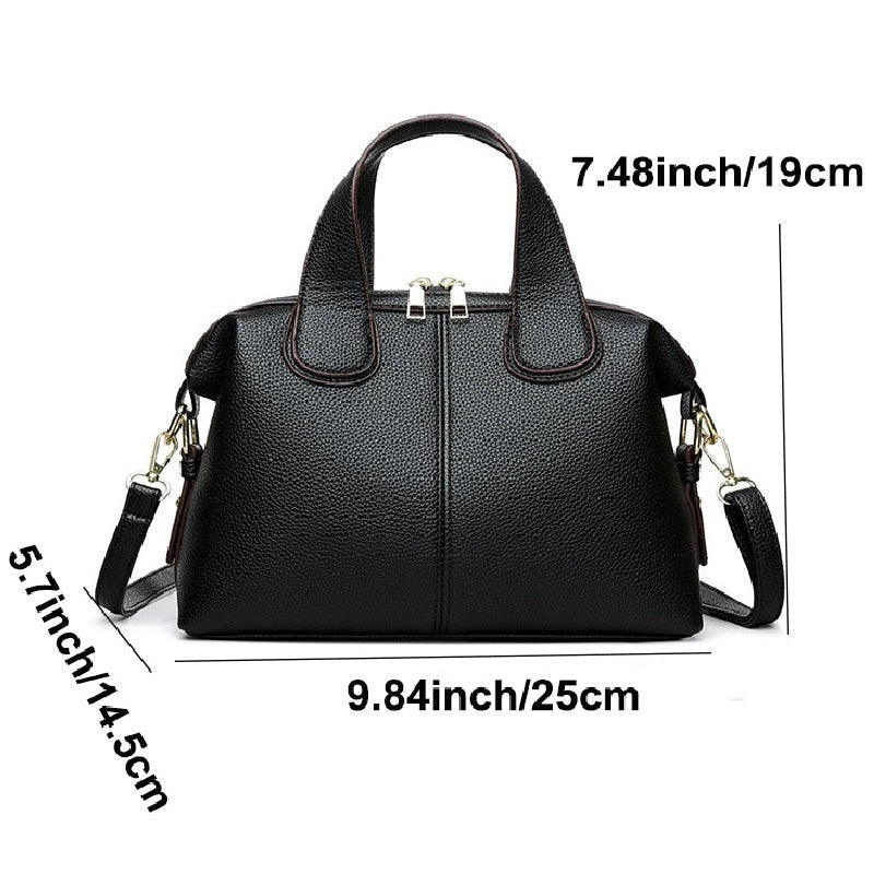 Crossbody Tote Handbag