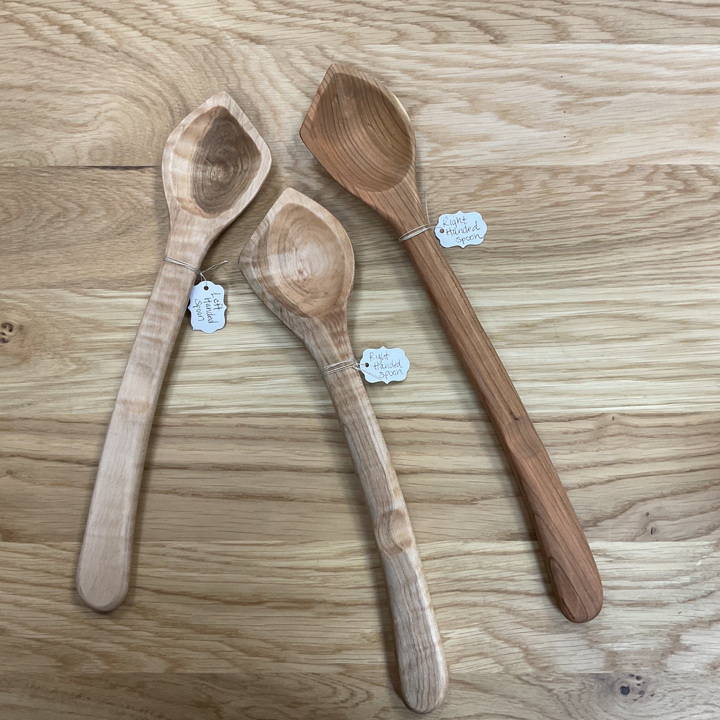 Wood Spoon