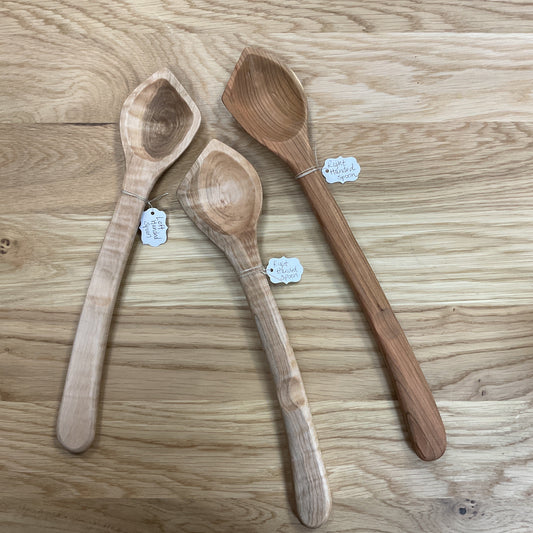 Wood Spoon