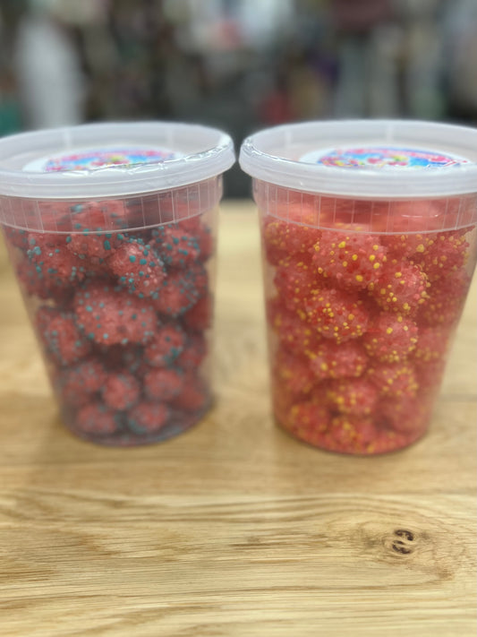 Freeze Dried Gummie Nerd Clusters