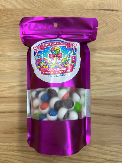 Freeze Dried Skittles 5.2 oz