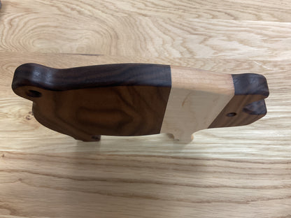 Wood Pig