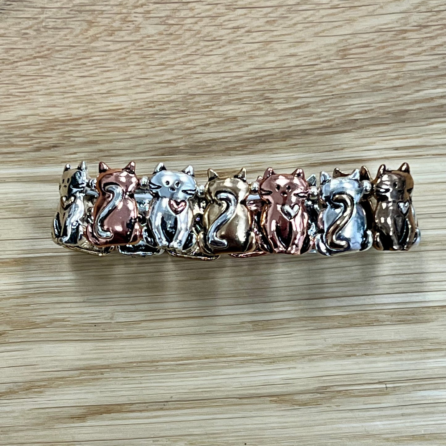Cat Stretch Bracelet