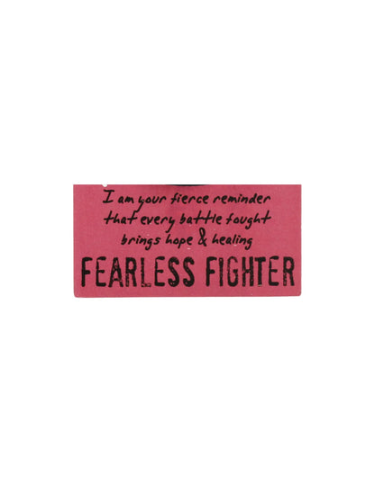 Fearless Fighter - Watchover Voodoo Dolls - Keychains