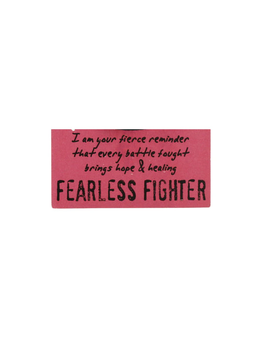 Fearless Fighter - Watchover Voodoo Dolls - Keychains