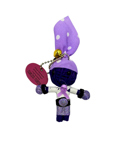 Fearless Fighter - Watchover Voodoo Dolls - Keychains