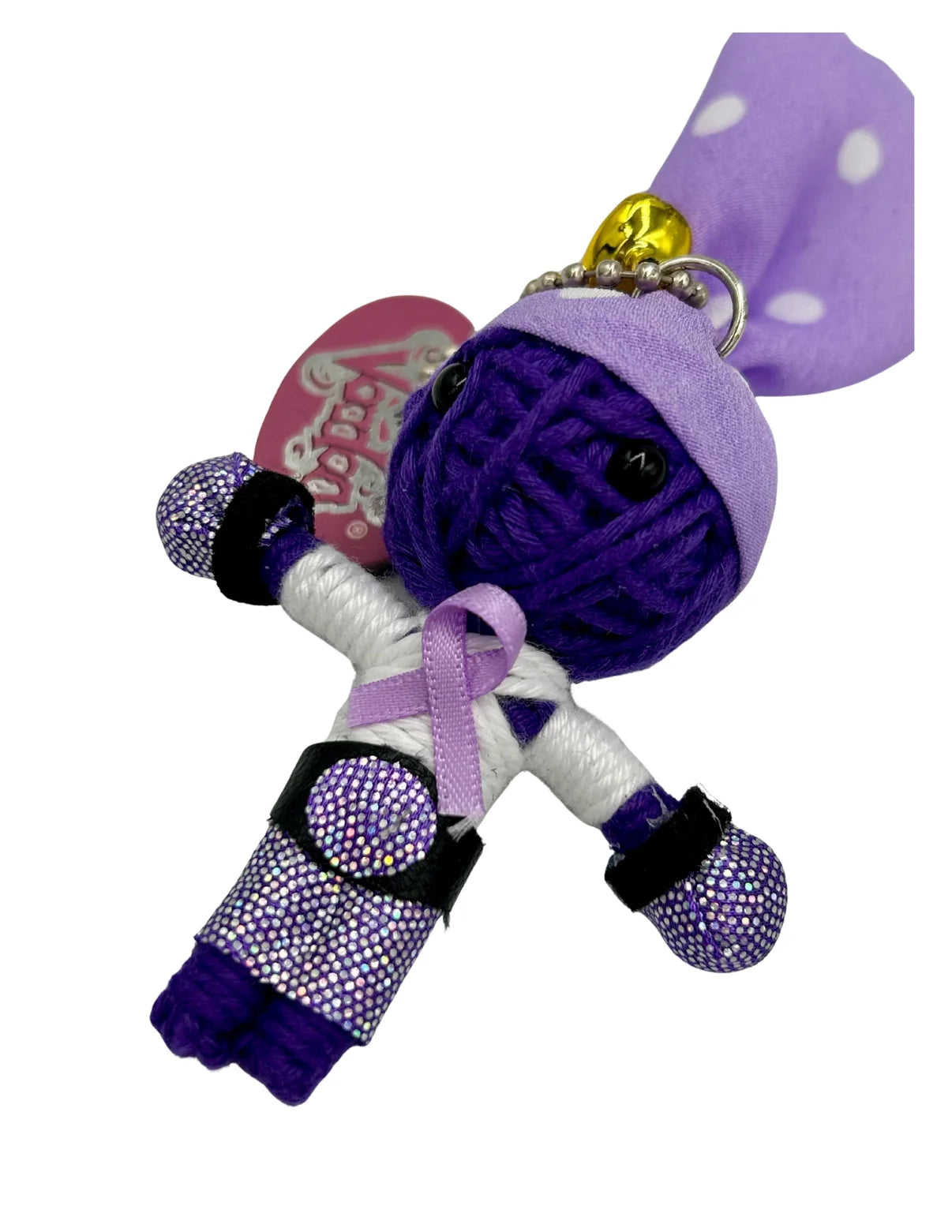 Fearless Fighter - Watchover Voodoo Dolls - Keychains