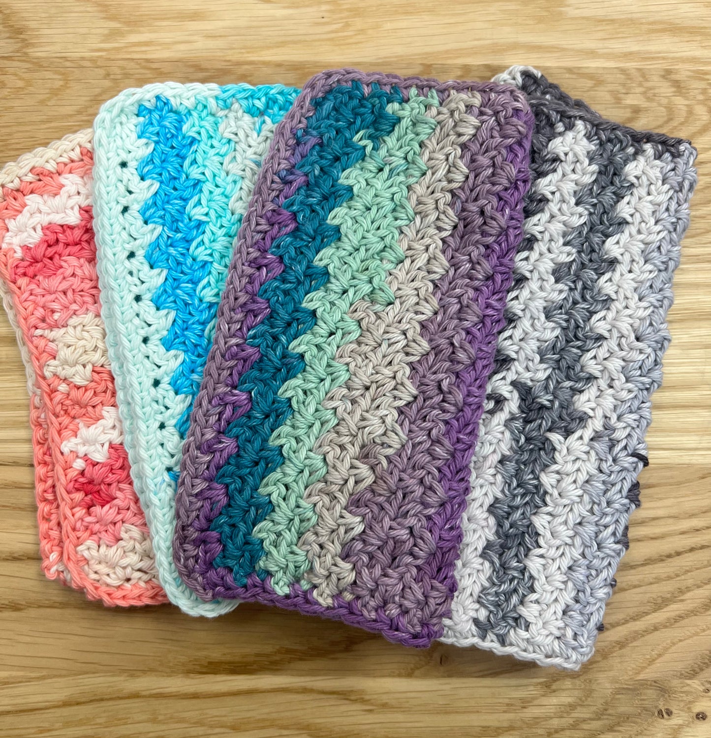 Crochet Dishcloth