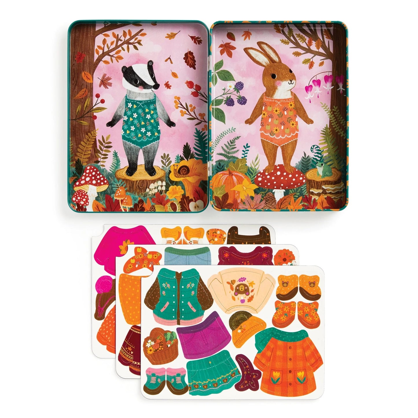 Folklore Forest Magnetic Dress-Up