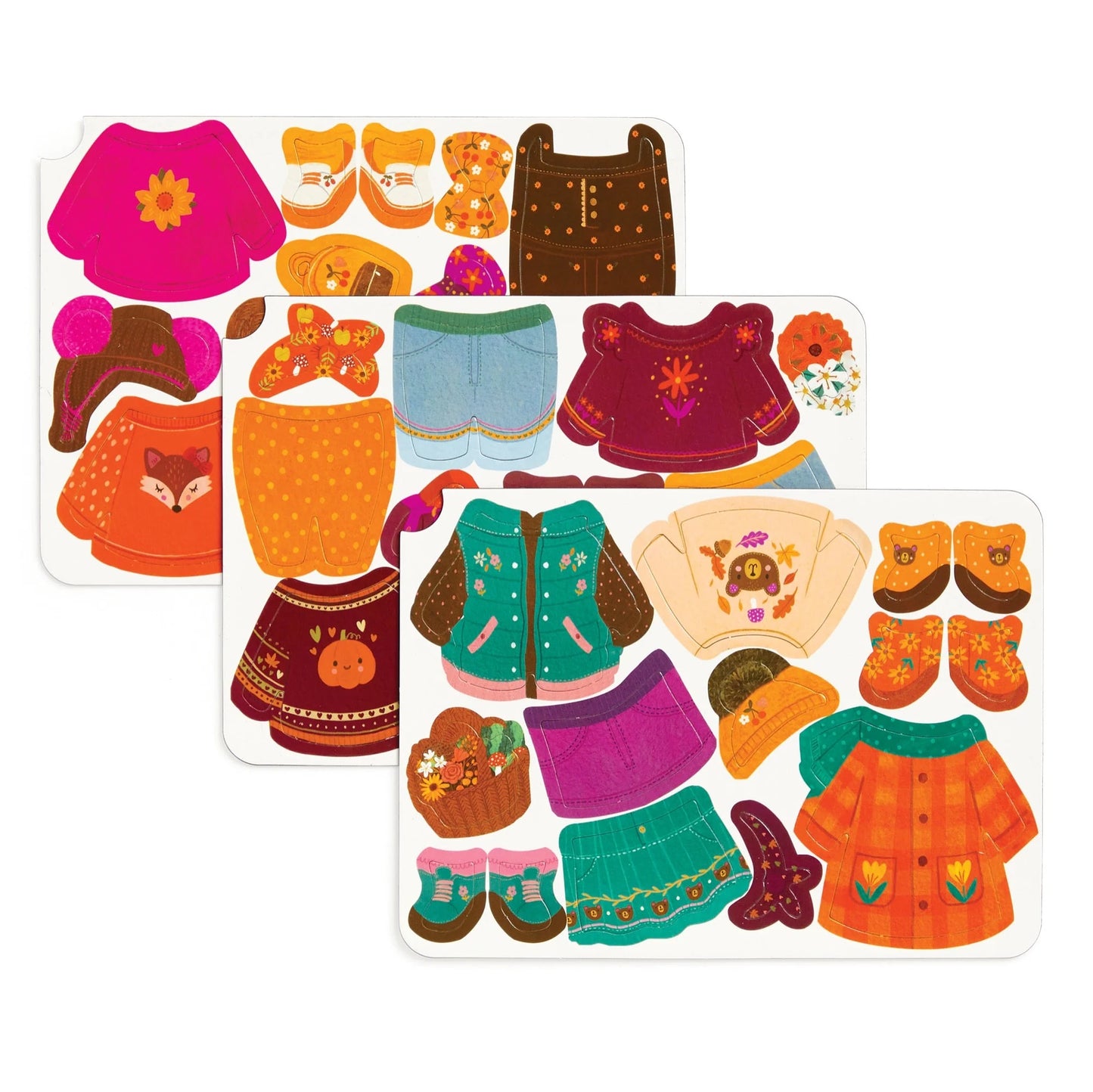 Folklore Forest Magnetic Dress-Up