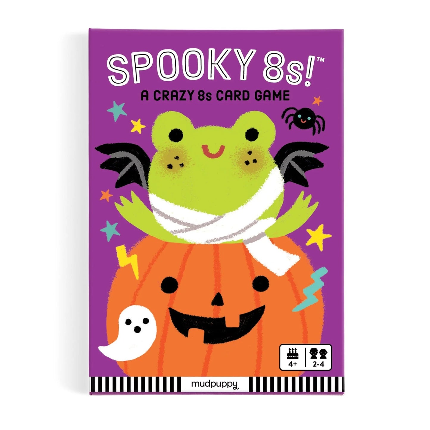 Spooky 8’s Card Game