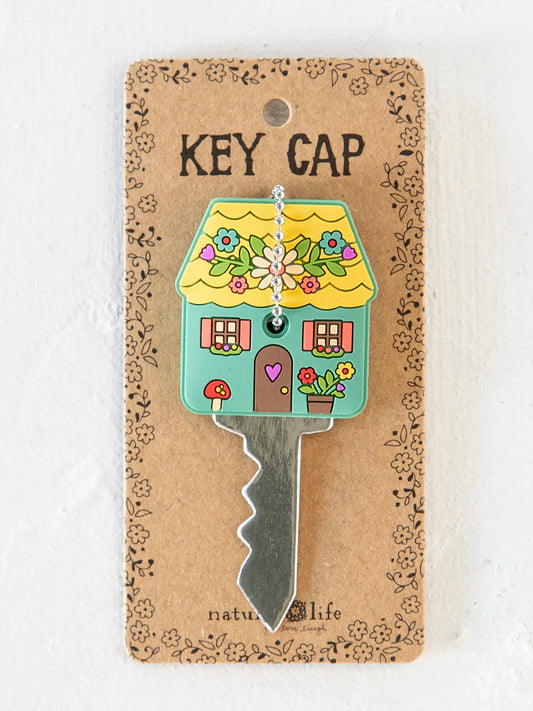 Key Cap - House