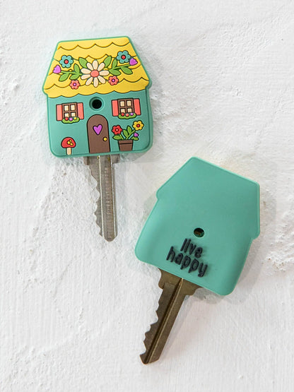 Key Cap - House