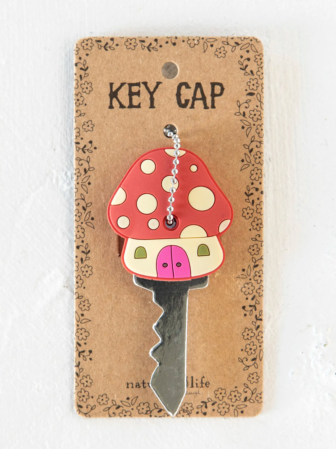 Key Cap - Mushroom