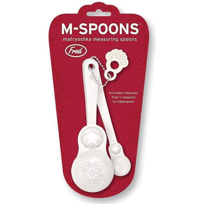 Matryoshka Measuring Spoons