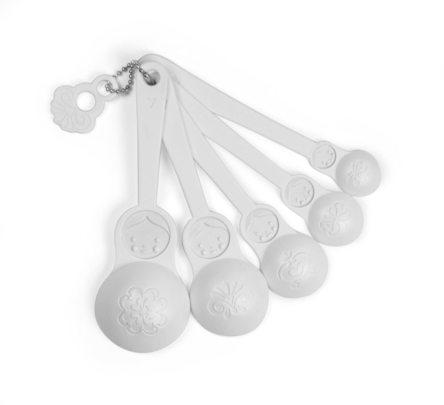 Matryoshka Measuring Spoons