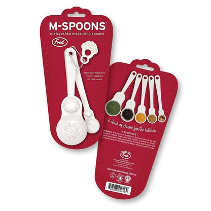 Matryoshka Measuring Spoons