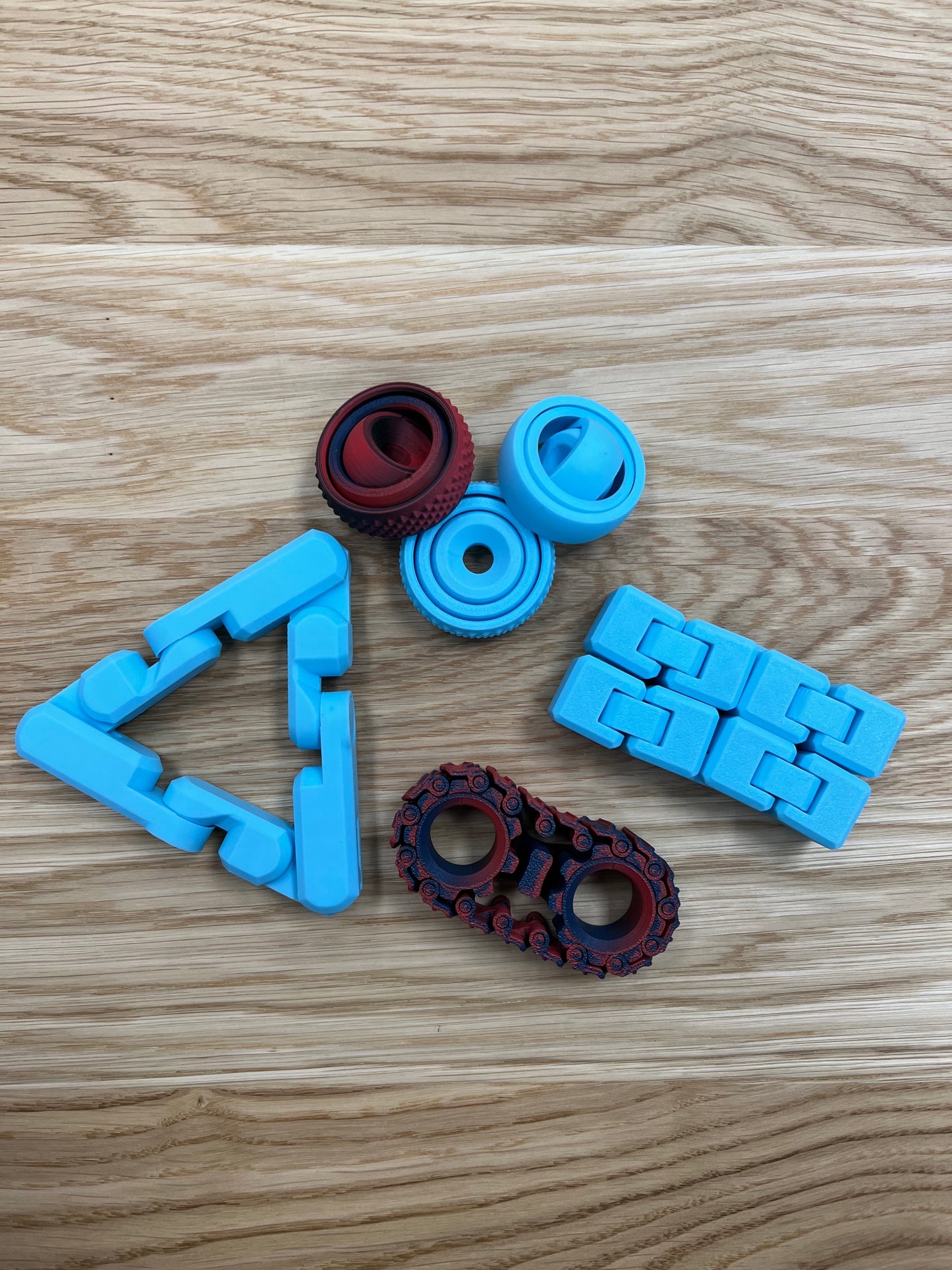 3D Printed Fidget Toy