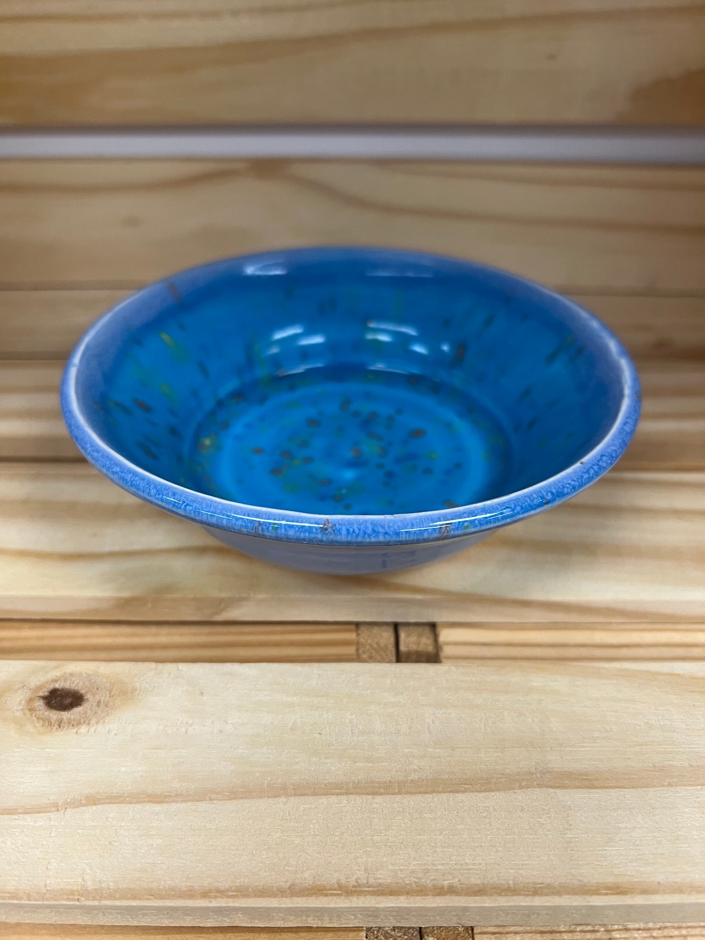 Jenny Marie Pottery - Small Speckled Bowl