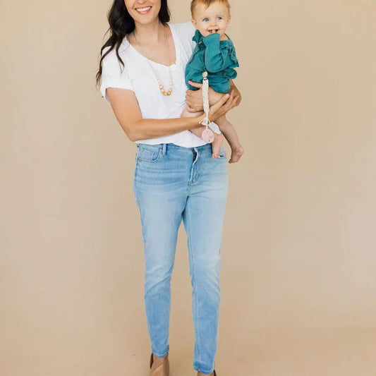 The Landon Teething Necklace