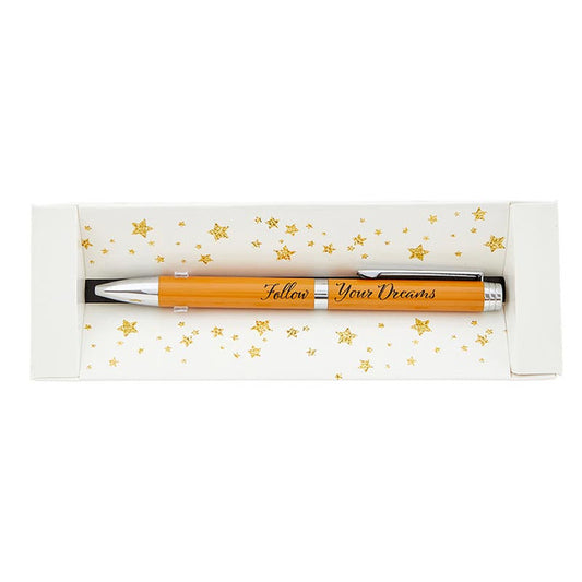 Pen - Follow Your Dreams